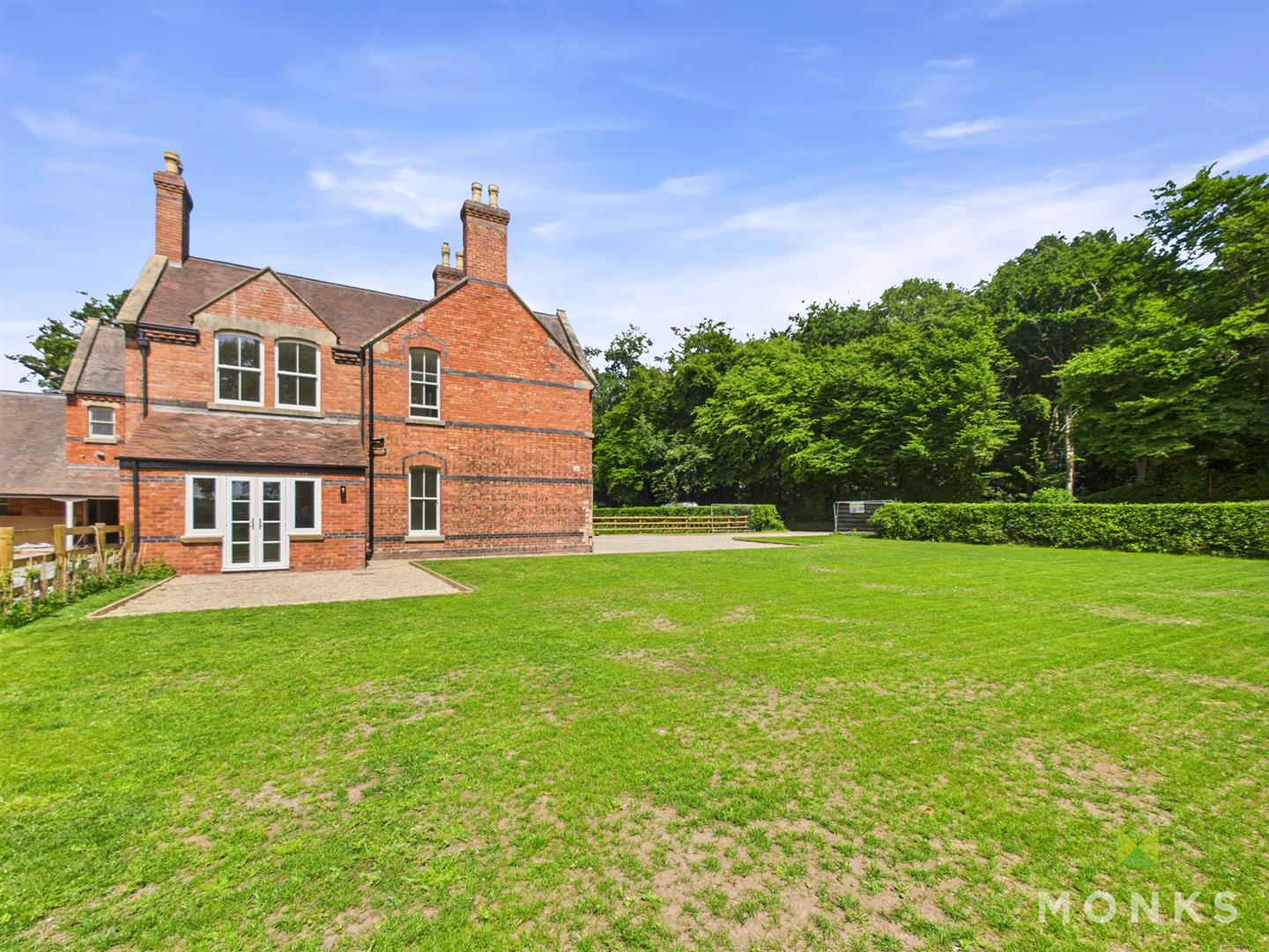 Hardwicke Farmhouse , Shrewsbury, SY4 3DL To Let